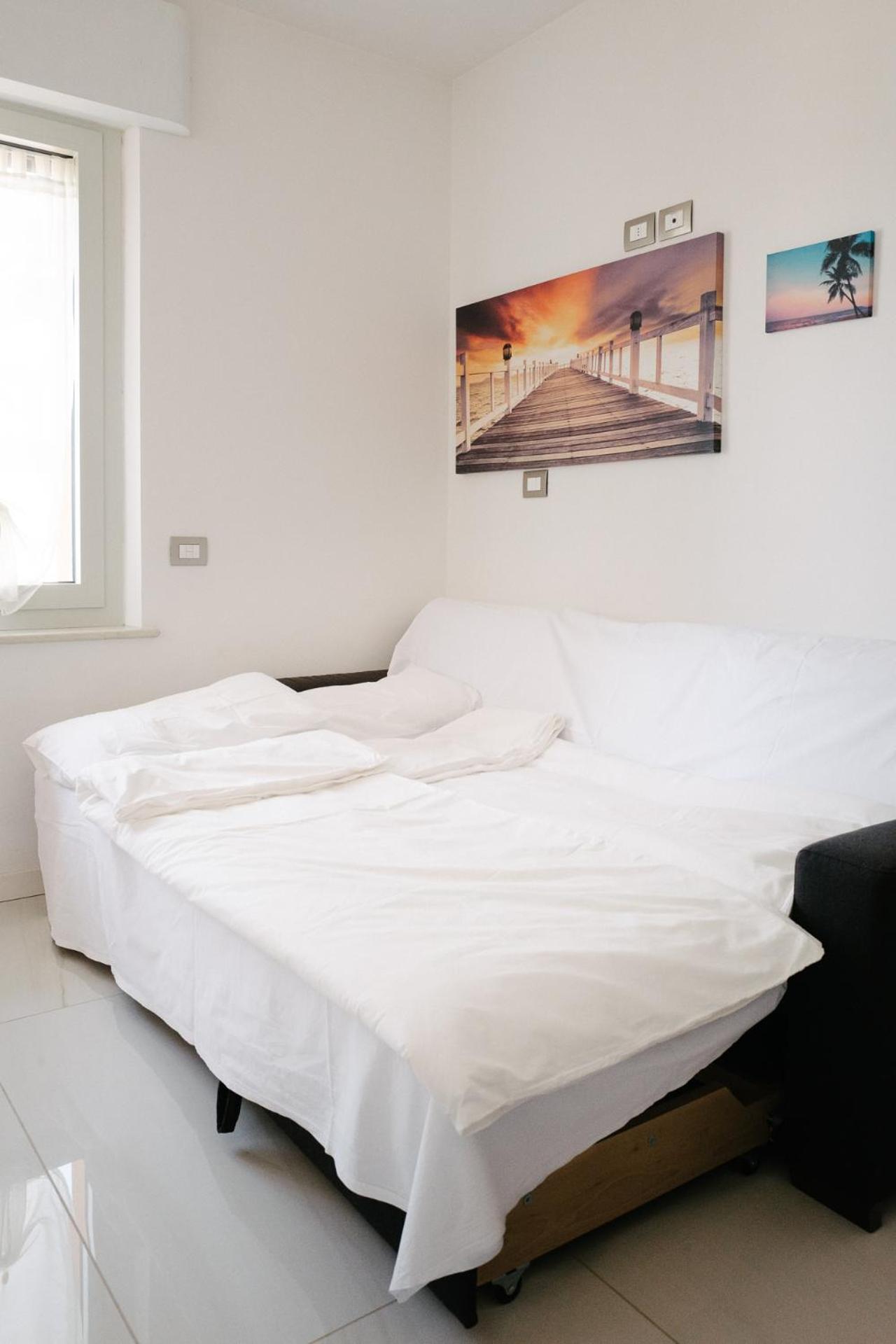 Apartmán Lara'S House San Giovanni Lupatoto Exteriér fotografie