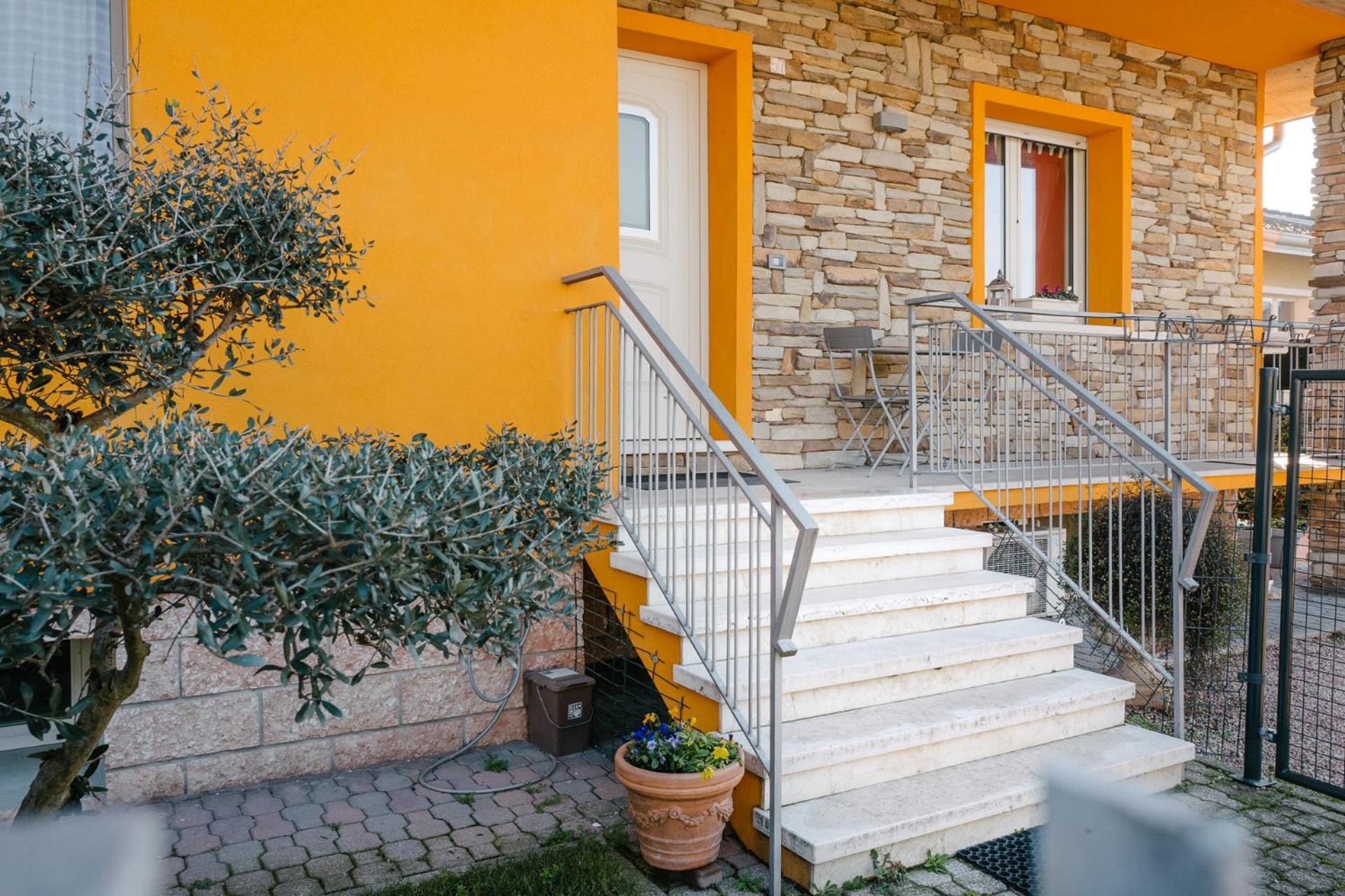 Apartmán Lara'S House San Giovanni Lupatoto Exteriér fotografie